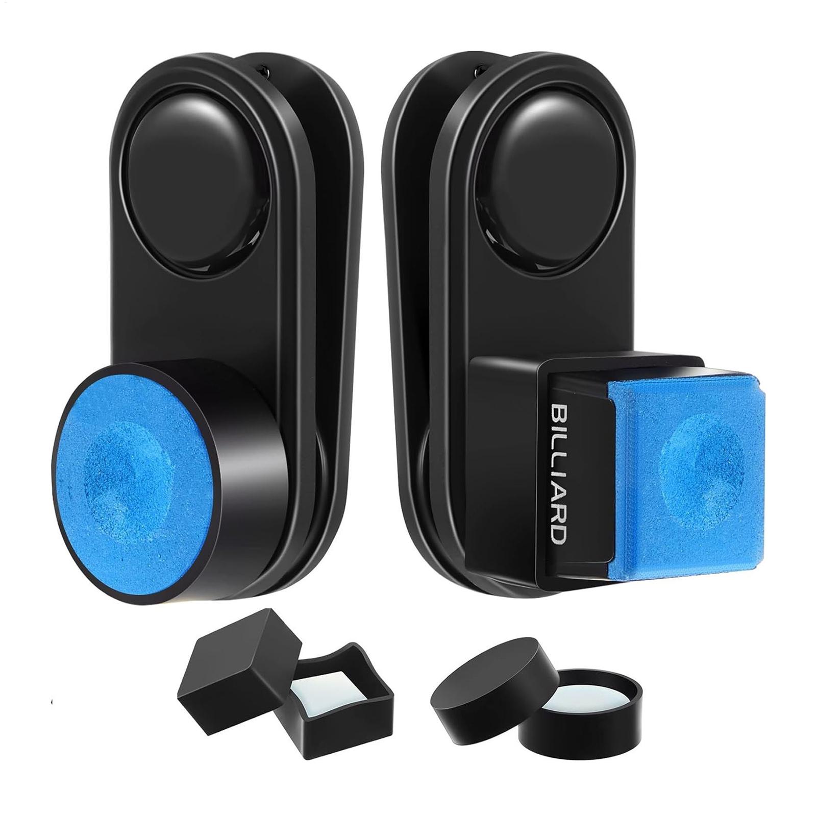 กล่องใส่ชอล์กบิลเลียดแบบแม่เหล - Home Security Game บทวิจารณ์และราคา