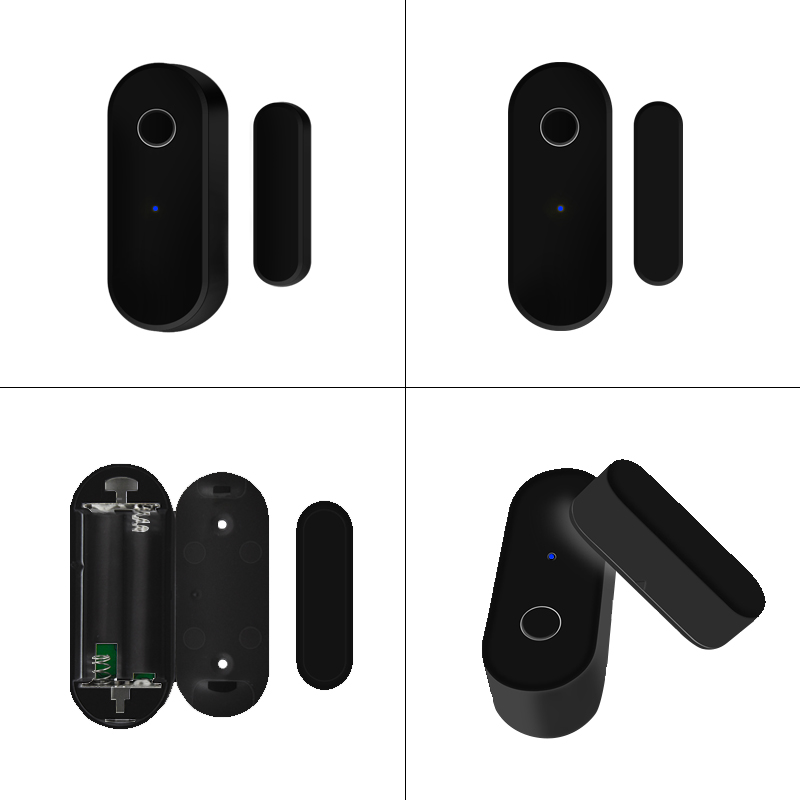 Tuya WiFi ประตูเปิดปิดเครื่องต - Home Security With Ai บทวิจารณ์และราคา