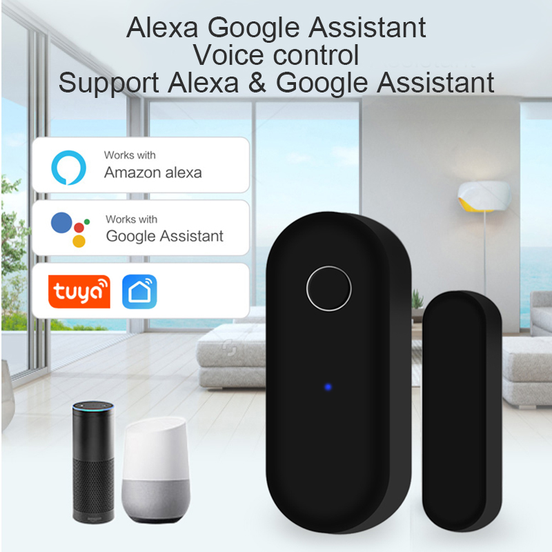 Tuya WiFi ประตูเปิดปิดเครื่องต - Home Security With Ai บทวิจารณ์และราคา