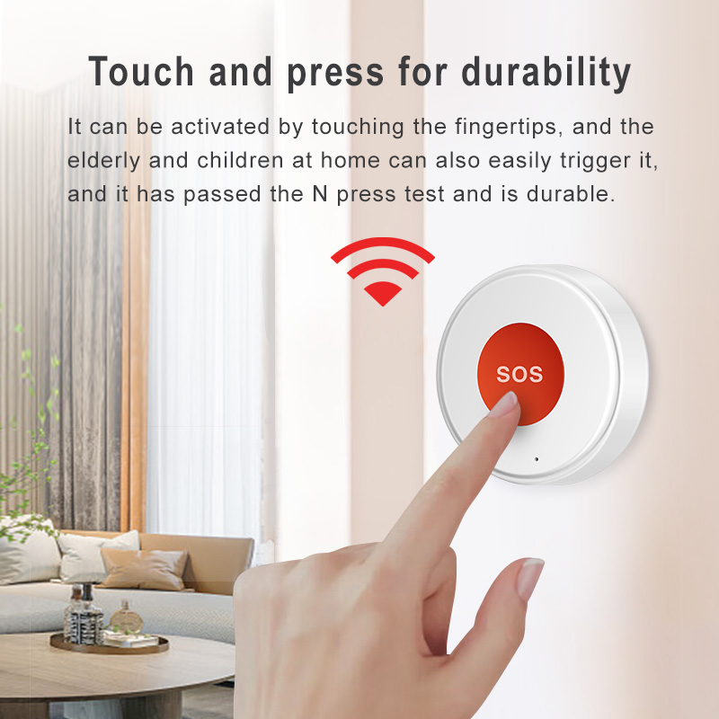 แอป Smart Life ปุ่มฉุกเฉิน WiF - Home Security Business บทวิจารณ์และราคา