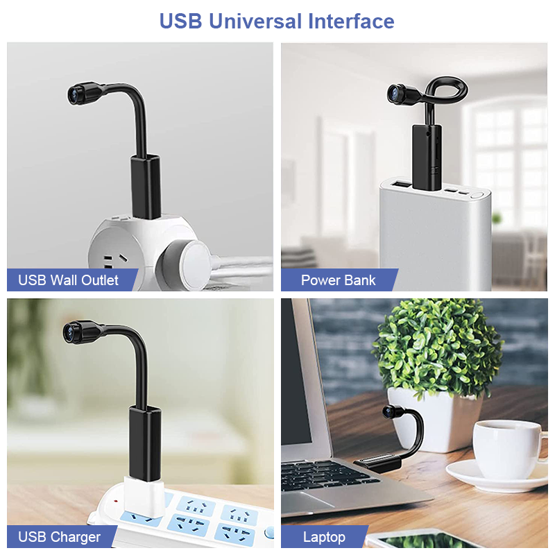 กล้องไร้สาย V380 Mini Wifi HD  - Home Security Systems Wireless บทวิจารณ์และราคา