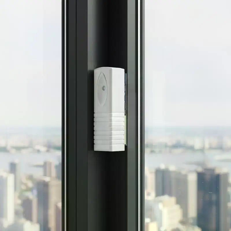 เซ็นเซอร์ตรวจจับการสั่นสะเทือน - Home Security Alarm บทวิจารณ์และราคา